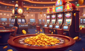 Antarmuka aplikasi mobile raya 22 dengan slot games dan sportsbook